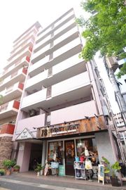 グレースイン高宮の外観画像