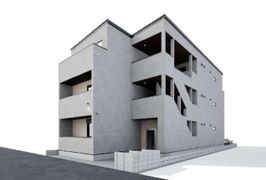 （仮称）robot home 高宮の外観画像