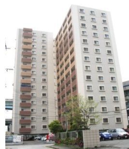 リファレンス箱崎の外観画像