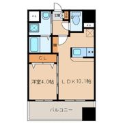 ランドマーク和白の間取り画像