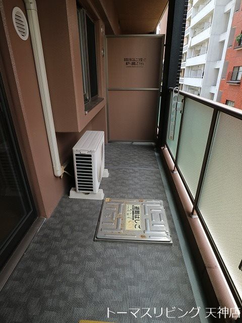 ベランダ・バルコニー