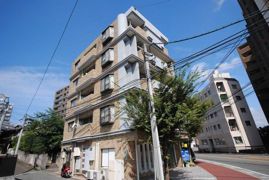 ハックベリー桜坂の外観画像