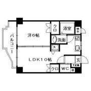 ハックベリー桜坂の間取り画像
