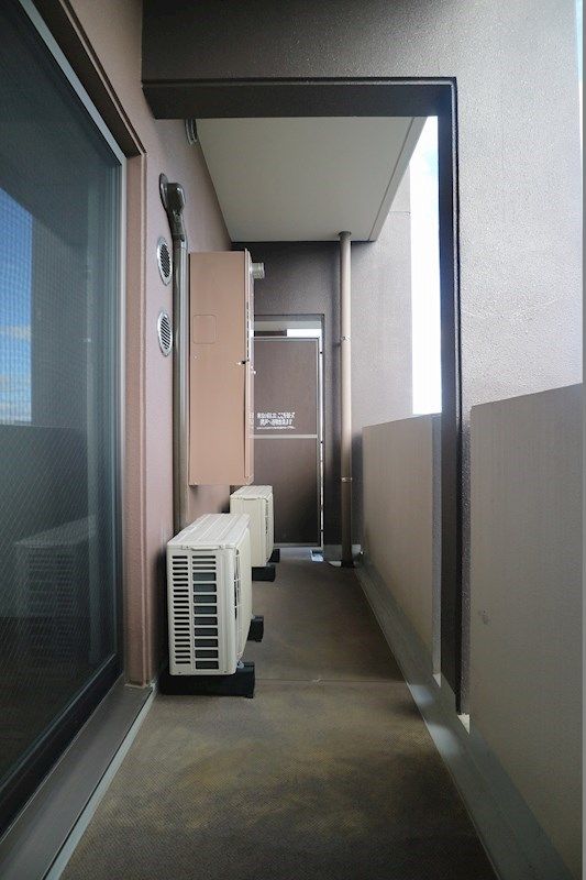 ベランダ・バルコニー