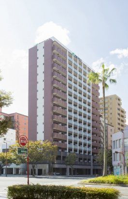 エンクレスト大博通りAPEXの外観画像