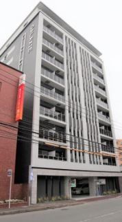 ギャラクシー南福岡駅前の外観画像