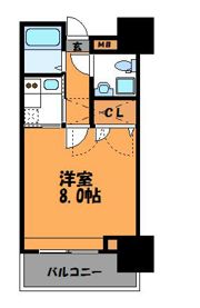 エステート・モア・平尾パージュの間取り画像