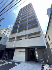 リアンシエルブルー白金の外観画像