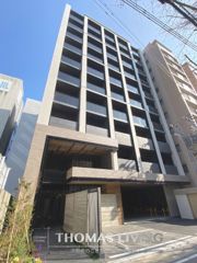 エンクレストALIVE白金の外観画像