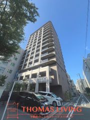 ウィスタリアレジデンス博多の外観画像