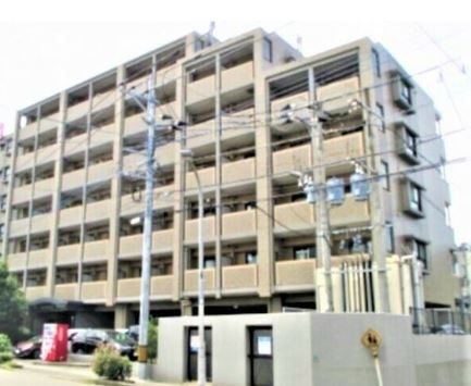 リーセント春町の外観画像