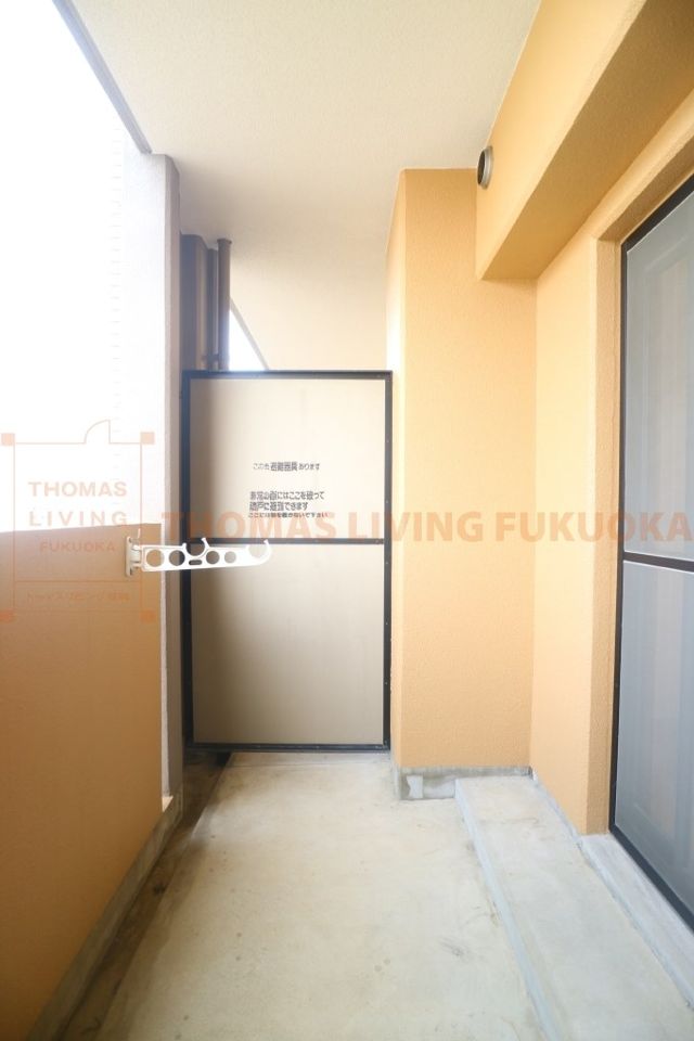 ベランダ・バルコニー