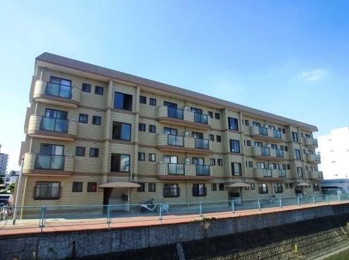 コーポウィステリア24の外観画像