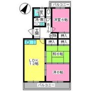 セラヴィ90の間取り画像