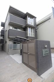 ブルーミングガーデンの外観画像