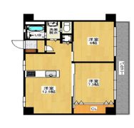 駅南第2ケイコービルの間取り画像