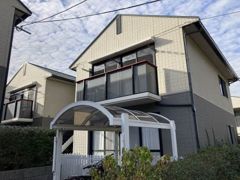 グリーンヒル南片江Aの外観画像