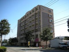 ピュアドームサンミッシェル博多の外観画像