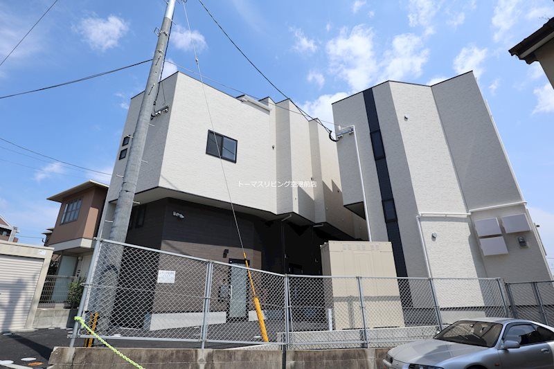 ガレッド空港前IIの外観画像