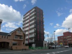 ラ・エスパシオ箱崎の外観画像