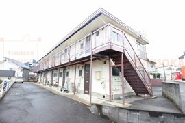 ヒルトップハイツIの外観画像