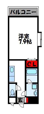 サン・アネックスの間取り画像
