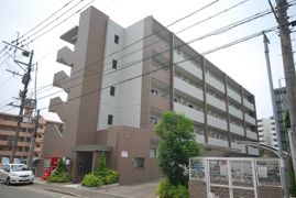 アンビシャス江﨑の外観画像