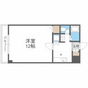 ソレイユ博多駅南の間取り画像