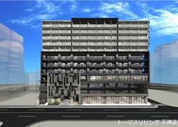 YAKUIN SQUAREの外観画像