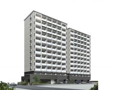 コモテリア渡辺通の外観画像