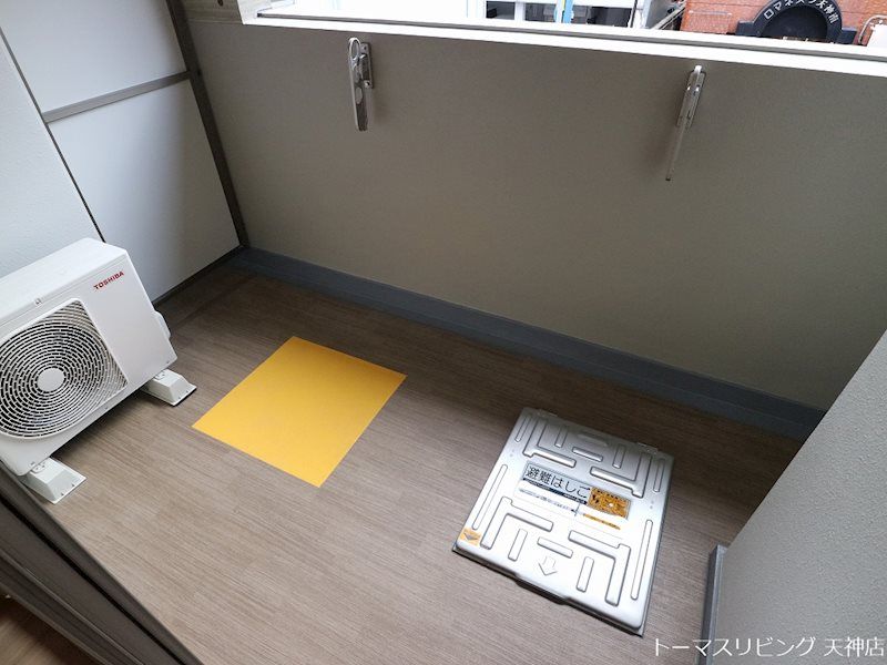 ベランダ・バルコニー