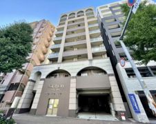 アクアシティ博多の外観画像