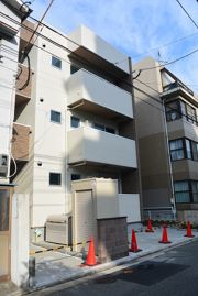 キーファ吉塚の外観画像