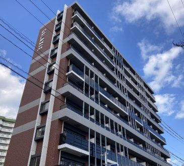 ギャラクシー博多駅北の外観画像