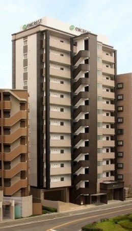 エンクレスト大橋の外観画像