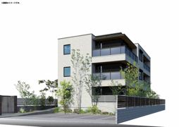 グランフォレスト赤坂の外観画像