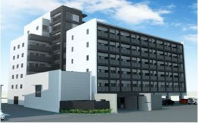 Airport Hakata Wardの外観画像