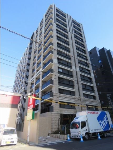 ドゥーエ赤坂の外観画像