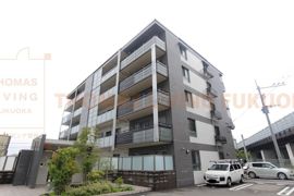 クレストコート天拝の外観画像