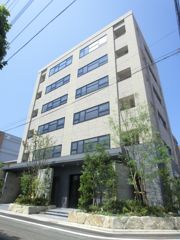 マジェスティ大濠の外観画像