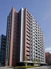 エンクレスト博多THE TIMEの外観画像