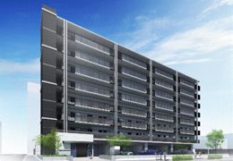S-RESIDENCE博多駅南affordの外観画像