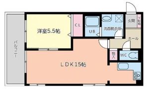 イルフビルの間取り画像