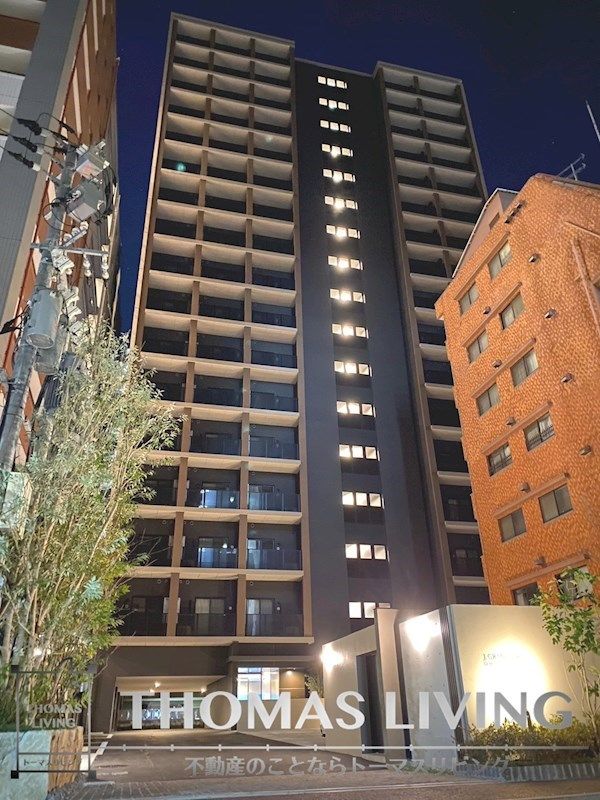 ジェイグランコート大濠公園の外観画像