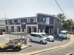 グランド ソレイユの外観画像