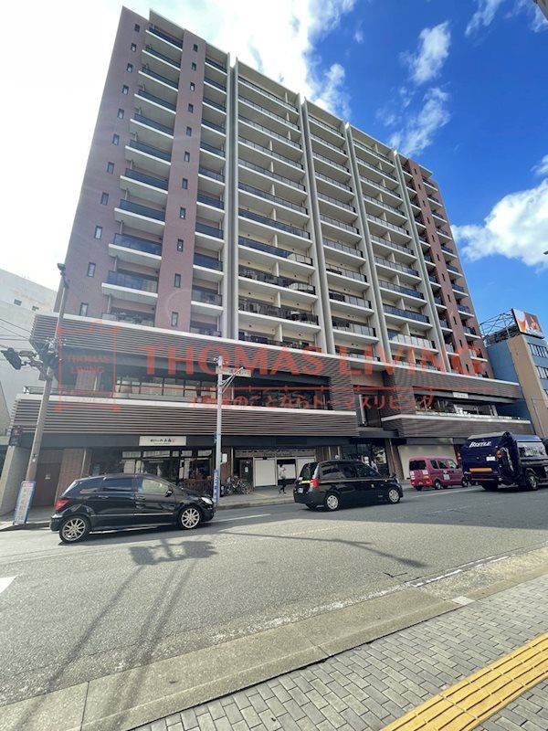 RJRプレシア博多の外観画像