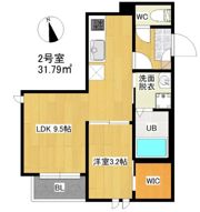 G-Style筑紫野Iの間取り画像