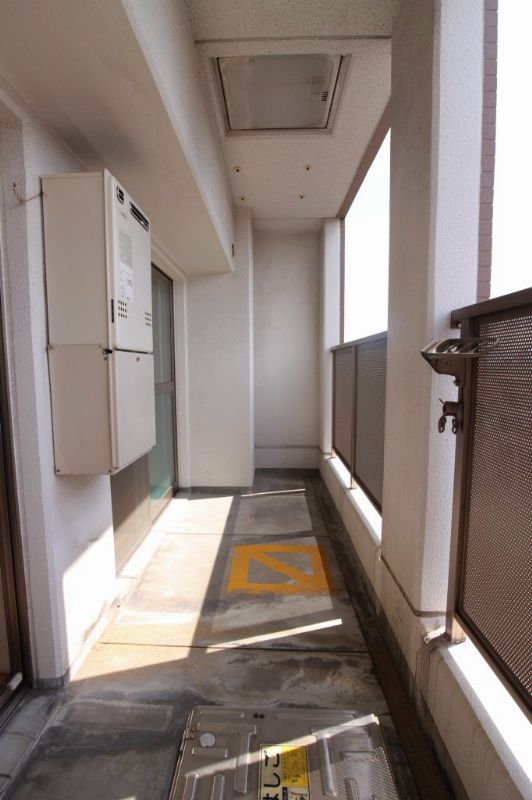 ベランダ・バルコニー