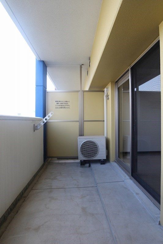 ベランダ・バルコニー