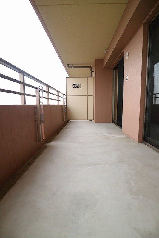 ベランダ・バルコニー